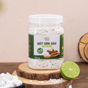 Bột Sắn Dây Nguyên Chất Vườn Quê Mộc