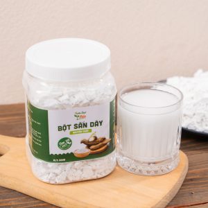 Bột Sắn Dây Nguyên Chất Vườn Quê Mộc