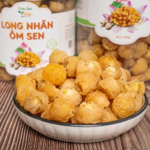 Long Nhãn Ôm Sen