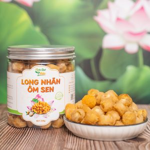 Long Nhãn Ôm Sen