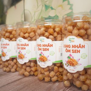 Long Nhãn Ôm Sen