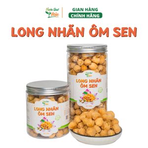 Long Nhãn Ôm Sen