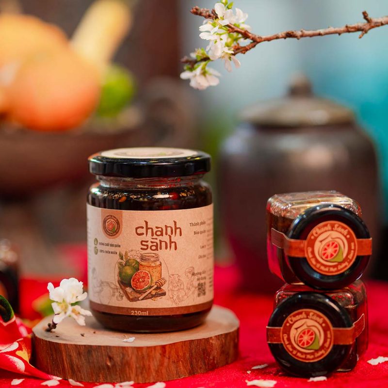 Vườn Quê Mộc