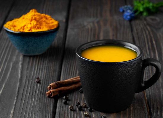 Lưu Ý Khi Ăn Tinh Bột Nghệ