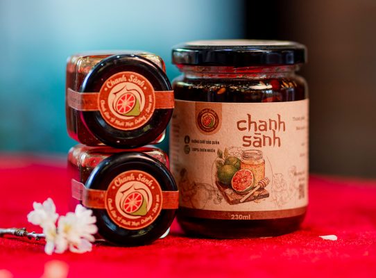 Mua Chanh Sành Ủ Muối Mật Ong Ở Đâu