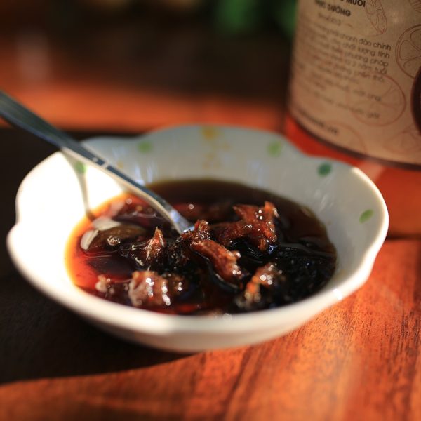 Chanh Sành Ủ Muối Mật Ong Thực Dưỡng