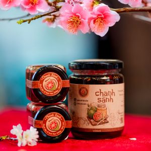 Chanh Sành Ủ Muối Mật Ong Thực Dưỡng