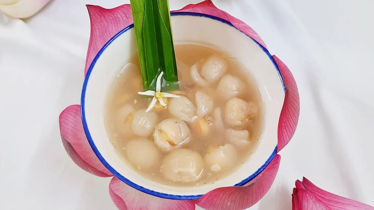 Lưu Ý Khi Sử Dụng Long Nhãn Ôm Sen
