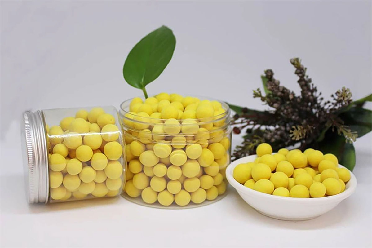 Lưu Ý Khi Sử Dụng Viên Tinh Nghệ Sữa Ong Chúa