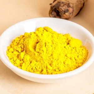 tinh bột nghệ nguyên chất