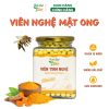 Viên Tinh Nghệ Sữa Ong Chúa Mật Ong