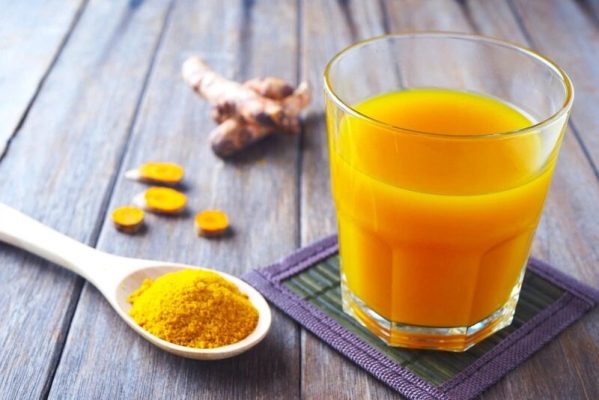 10 tác dụng của tinh bột nghệ