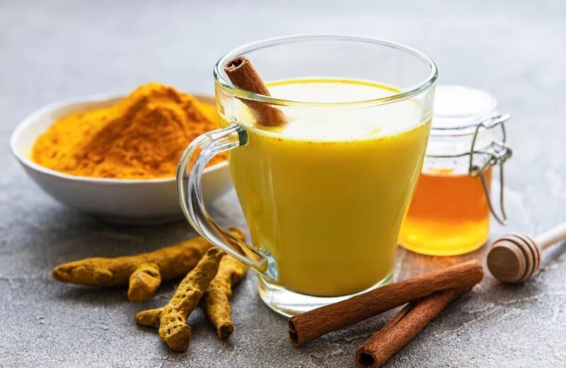 10 tác dụng của tinh bột nghệ