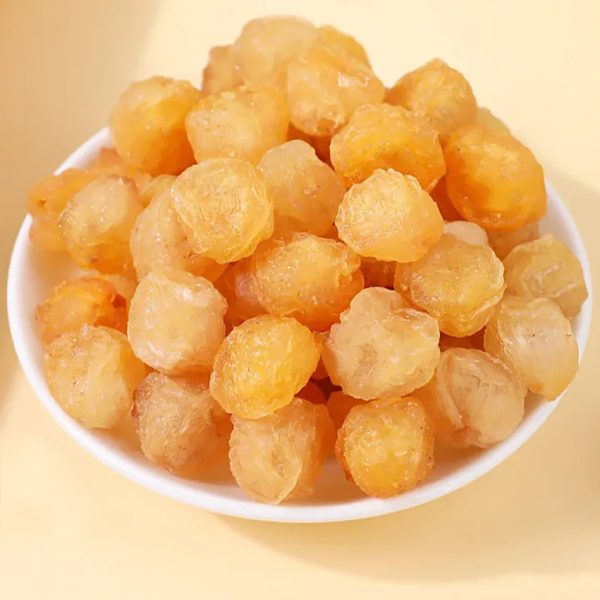 Long Nhãn Sấy Khô