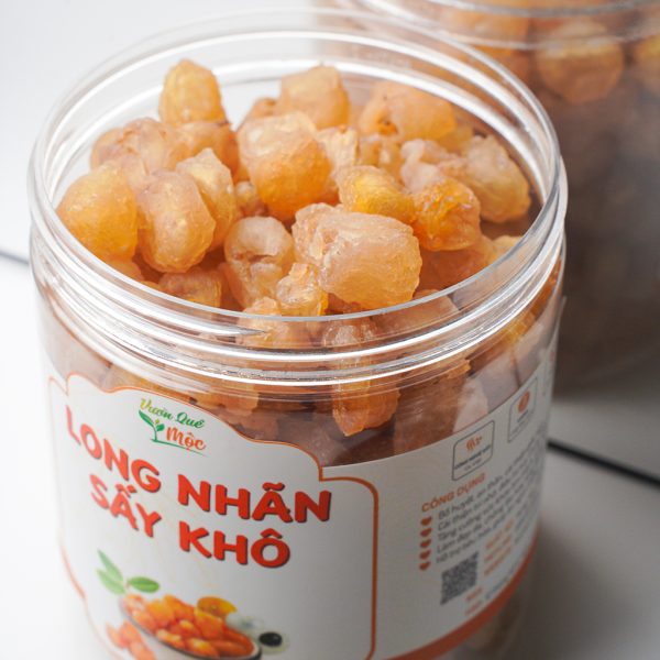 Long Nhãn Sấy Khô