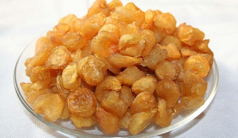 ăn long nhãn