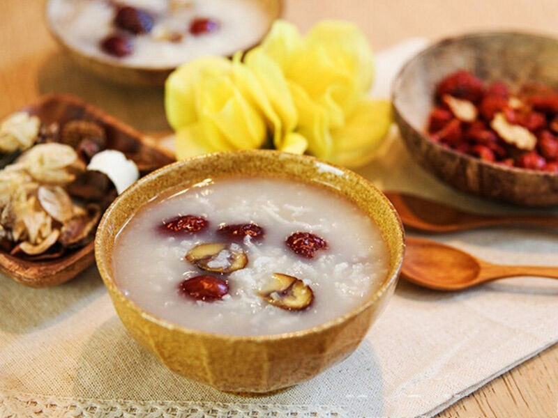 ăn long nhãn