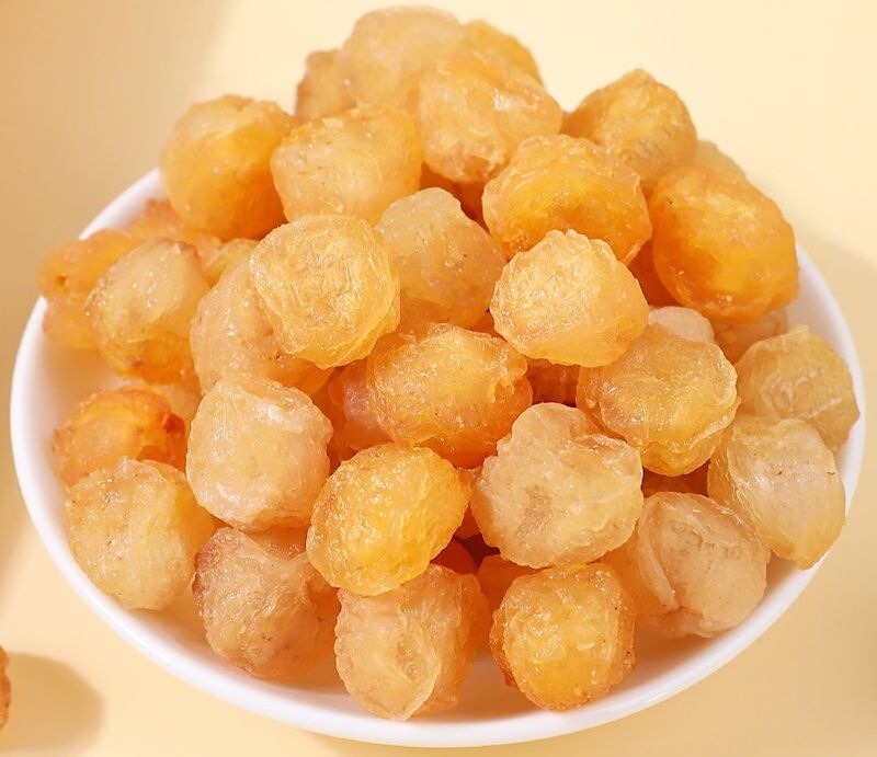 ăn long nhãn có tác dụng gì