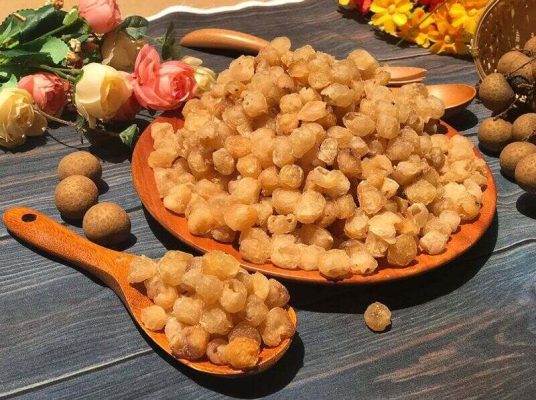 ăn long nhãn có tác dụng gì