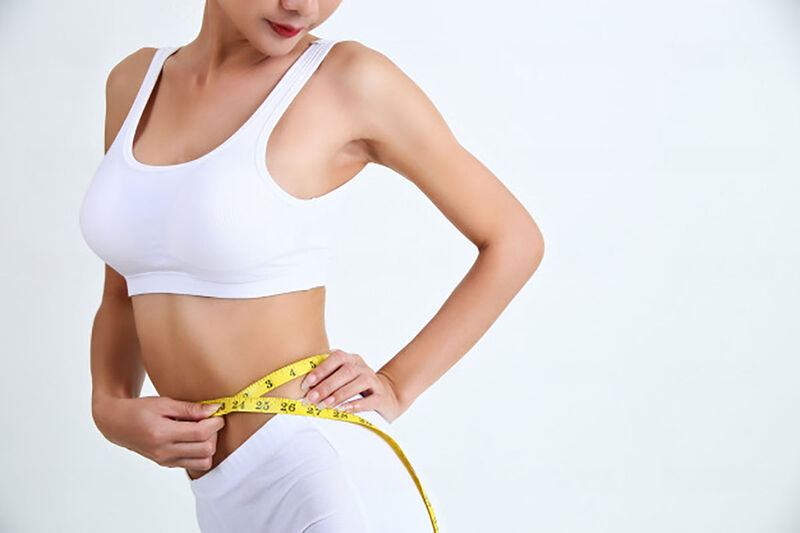 bột sắn dây hỗ trợ giảm cân