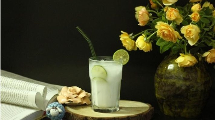 cách pha bột sắn dây