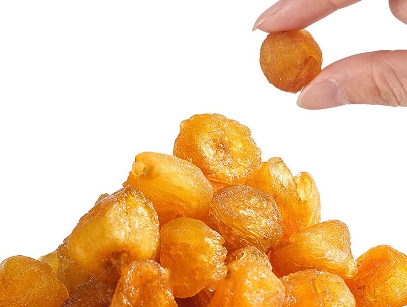 công dụng long nhãn ôm sen