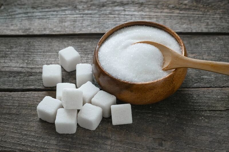 pha bột sắn dây quá ngọt, quá nhiều đường