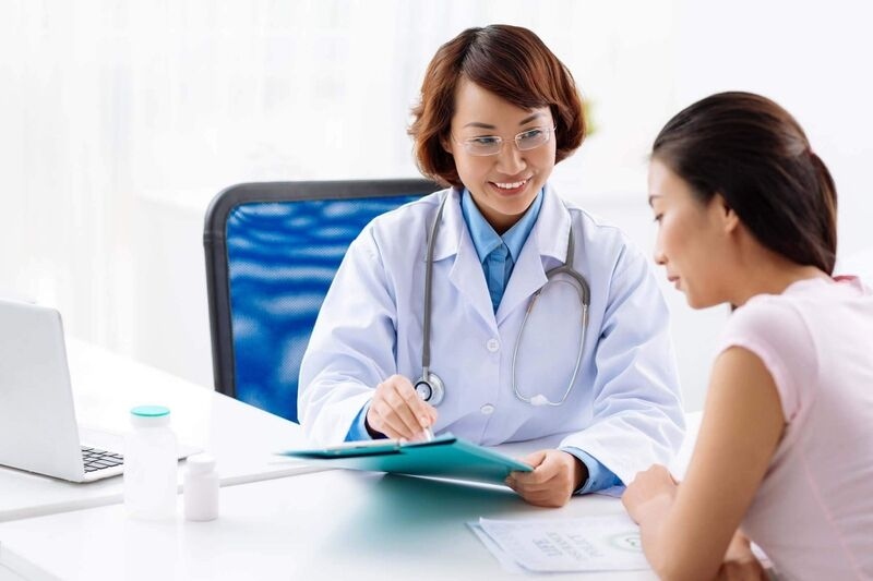 phụ nữ sau sinh uống bột sắn dây được không
