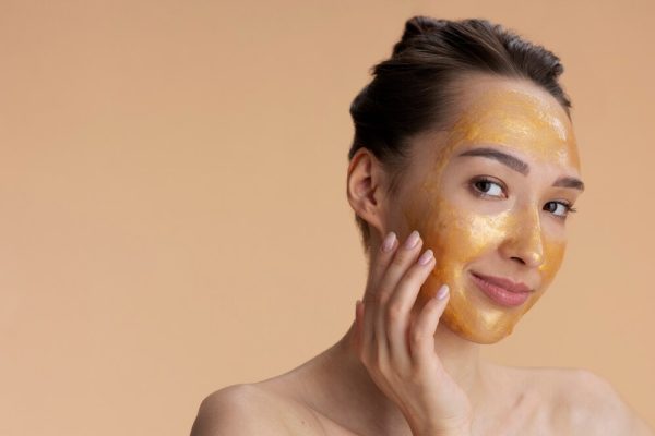 Tinh Bột Nghệ Làm Đẹp: Bí Quyết Giúp Làn Da Bạn Rạng Rỡ