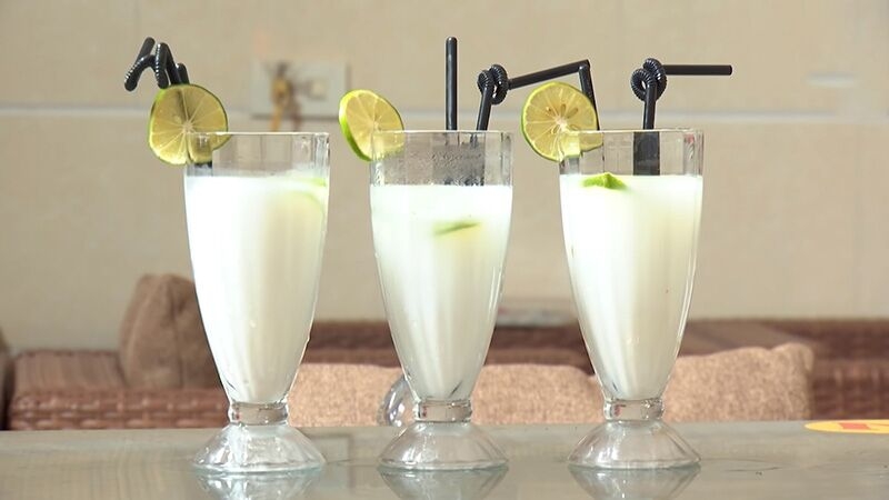uống quá nhiều bột sắn dây