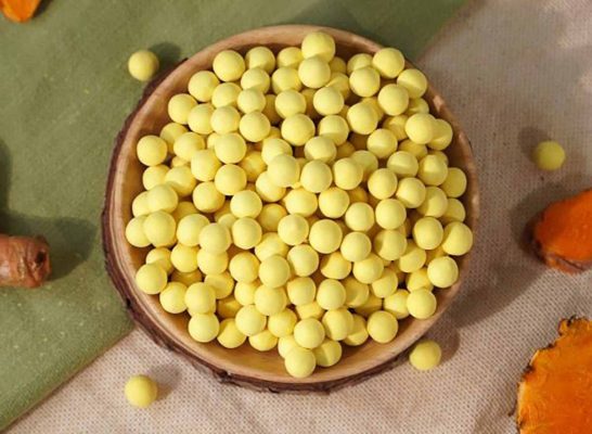 Viên Tinh Bột Nghệ Mật Ong: Lợi Ích Tuyệt Vời Và Cách Sử Dụng Hiệu Quả Bạn Cần Biết